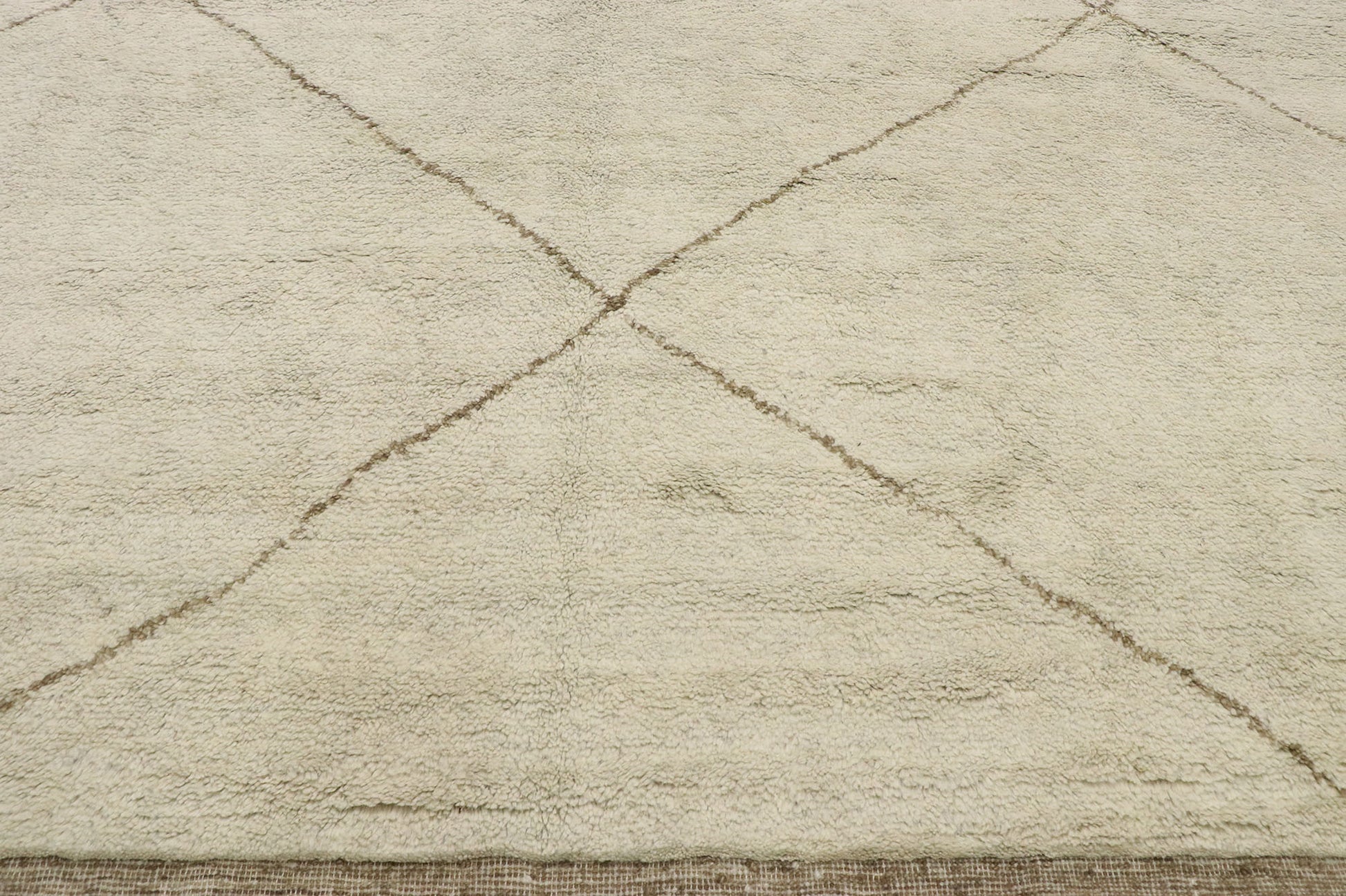 10 x 13 Contemporary Moroccan Rug 30551