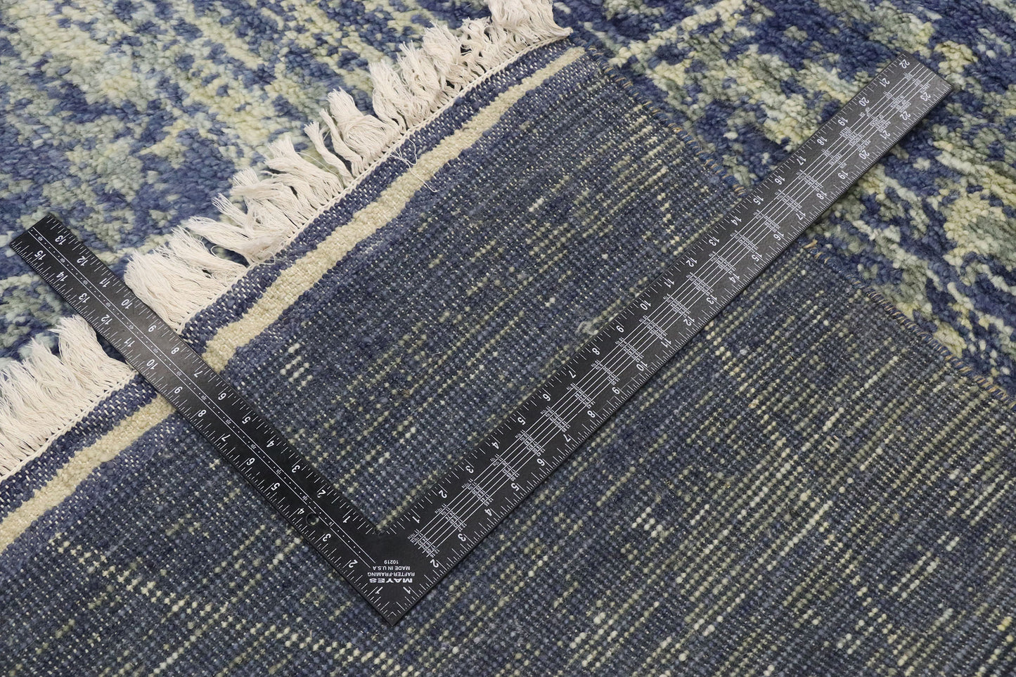 10 x 15 Contemporary Moroccan Rug 30553