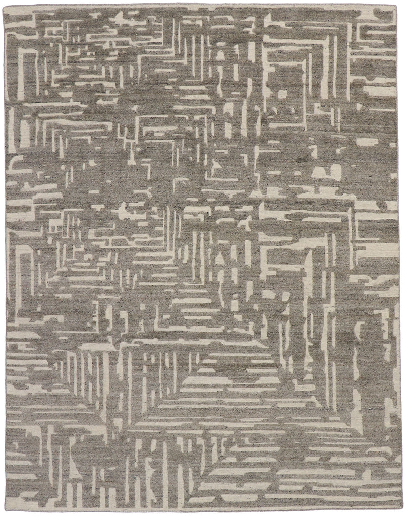 8 x 10 Contemporary High-Low Rug 30556