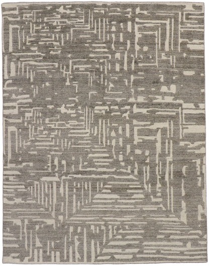 8 x 10 Contemporary High-Low Rug 30556