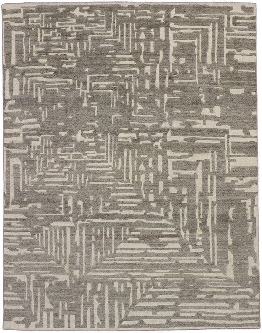 8 x 10 Contemporary High-Low Rug 30556