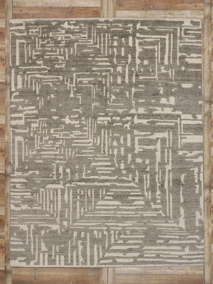 8 x 10 Contemporary High-Low Rug 30556
