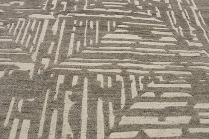 8 x 10 Contemporary High-Low Rug 30556