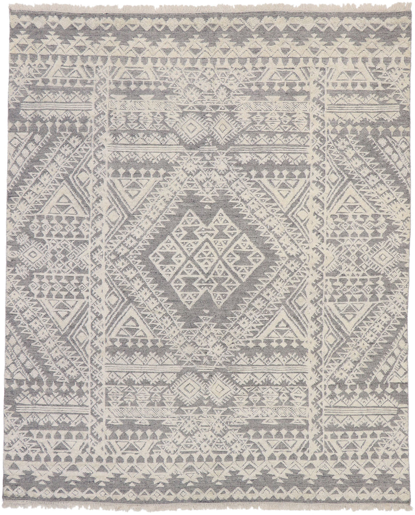 8 x 10 Contemporary High-Low Rug 30557