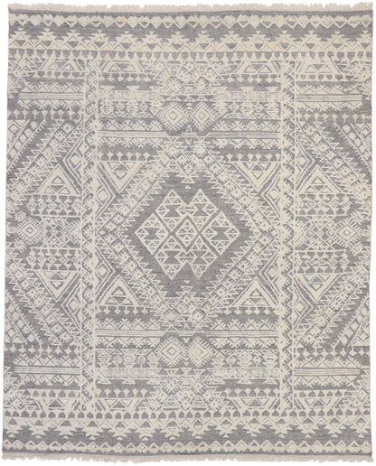 8 x 10 Contemporary High-Low Rug 30557