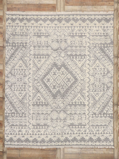 8 x 10 Contemporary High-Low Rug 30557