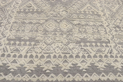 8 x 10 Contemporary High-Low Rug 30557