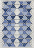 10 x 15 Geometric High-Low Rug 30558