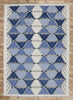 10 x 15 Geometric High-Low Rug 30558