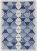 10 x 14 Geometric High-Low Rug 30559