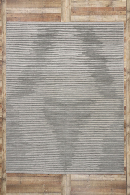 8 x 10 Contemporary High-Low Rug 30561