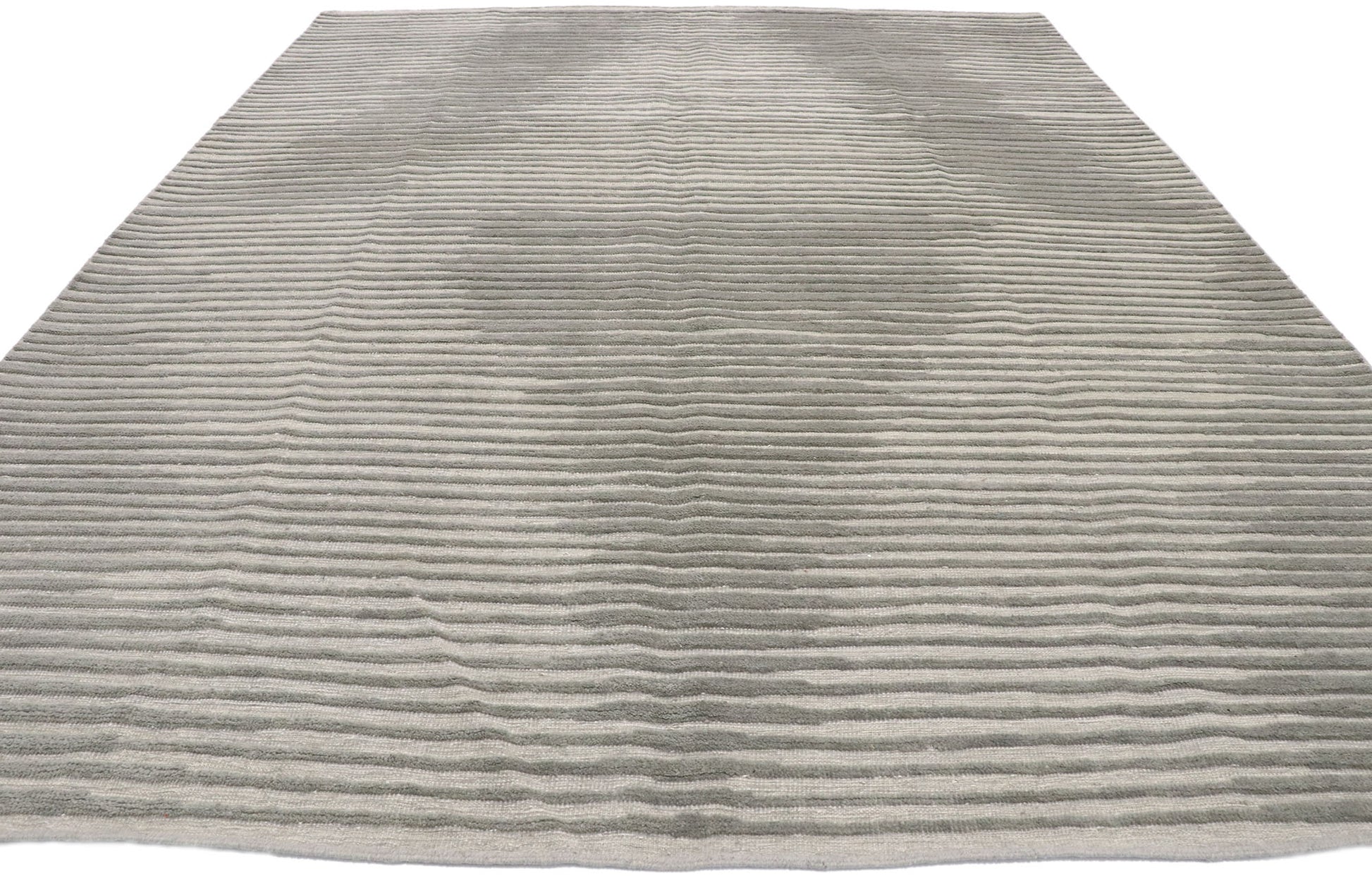 8 x 10 Contemporary High-Low Rug 30561