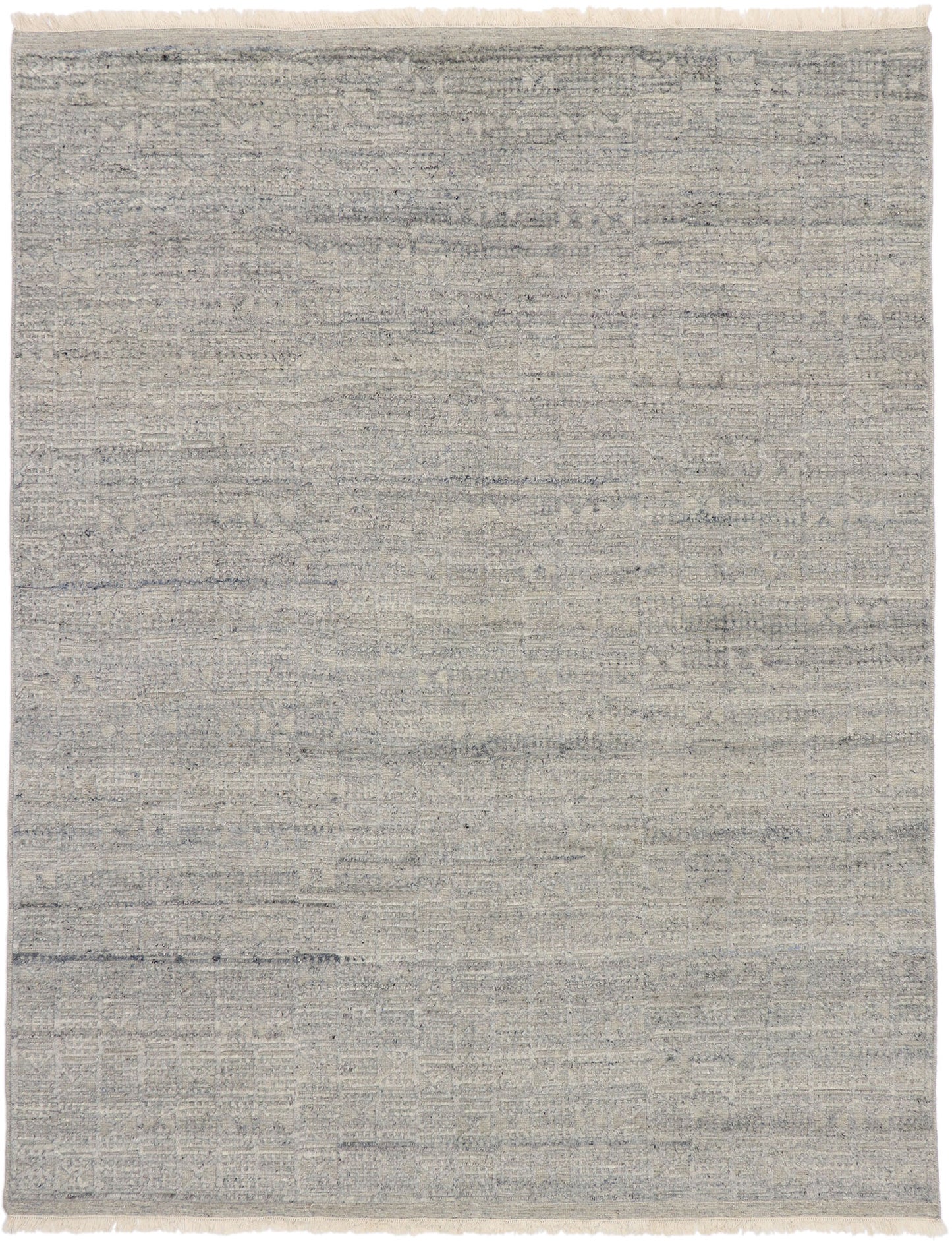 8 x 10 Contemporary Moroccan Rug 30562