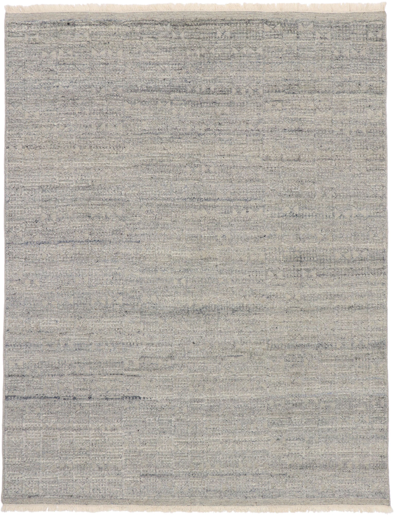 8 x 10 Contemporary Moroccan Rug 30562