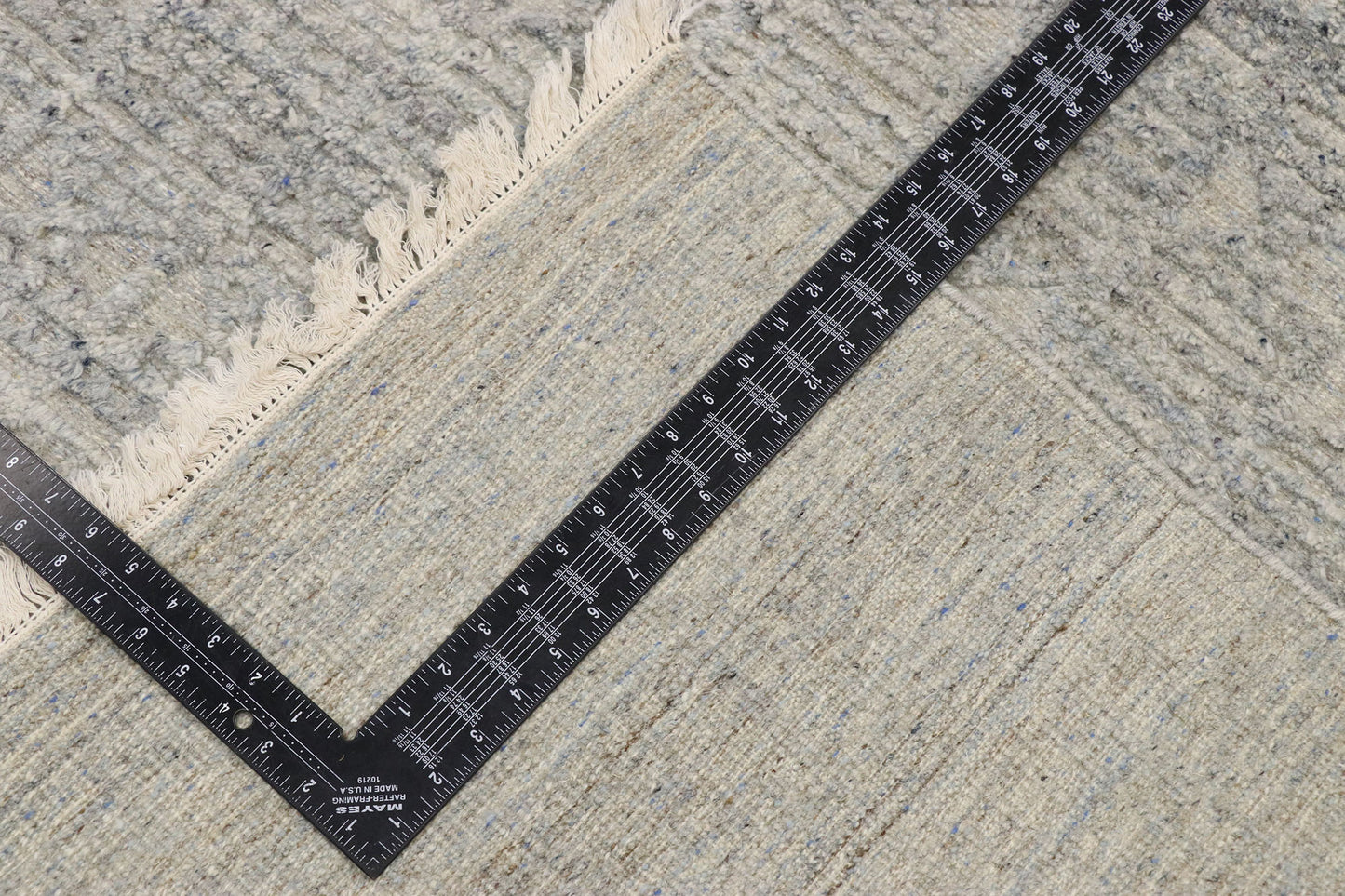 8 x 10 Contemporary Moroccan Rug 30562