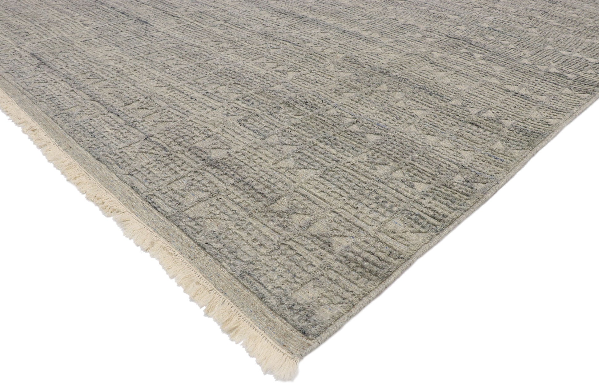 8 x 10 Contemporary Moroccan Rug 30562