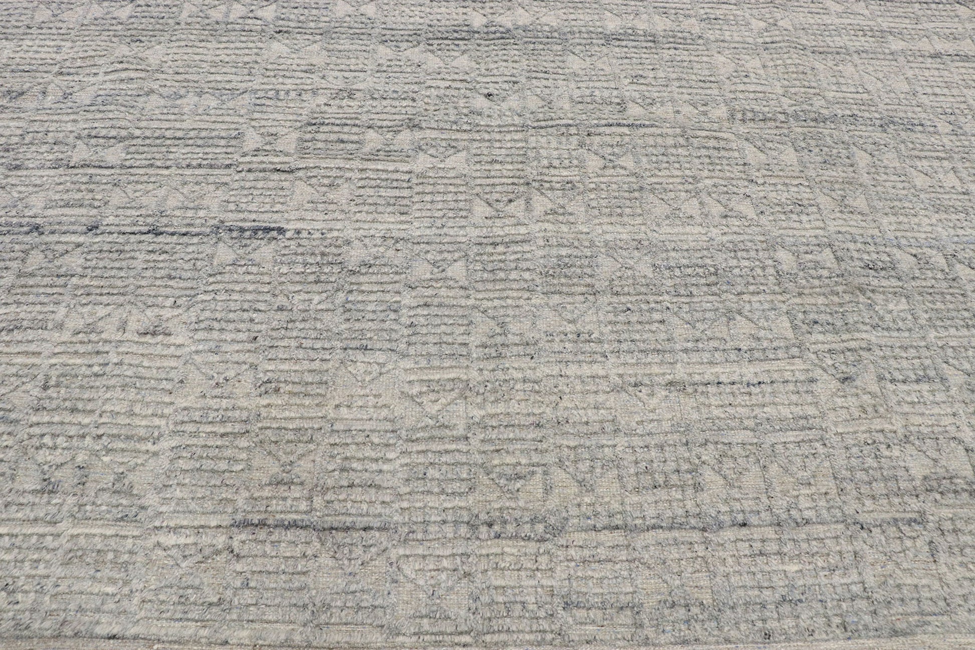 8 x 10 Contemporary Moroccan Rug 30562