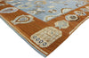 10 x 13 Contemporary Indian Kilim Souf Rug 30565