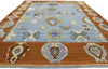 10 x 13 Contemporary Indian Kilim Souf Rug 30565