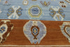 10 x 13 Contemporary Indian Kilim Souf Rug 30565