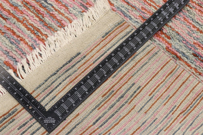 10 x 13 Contemporary Moroccan Rug 30567