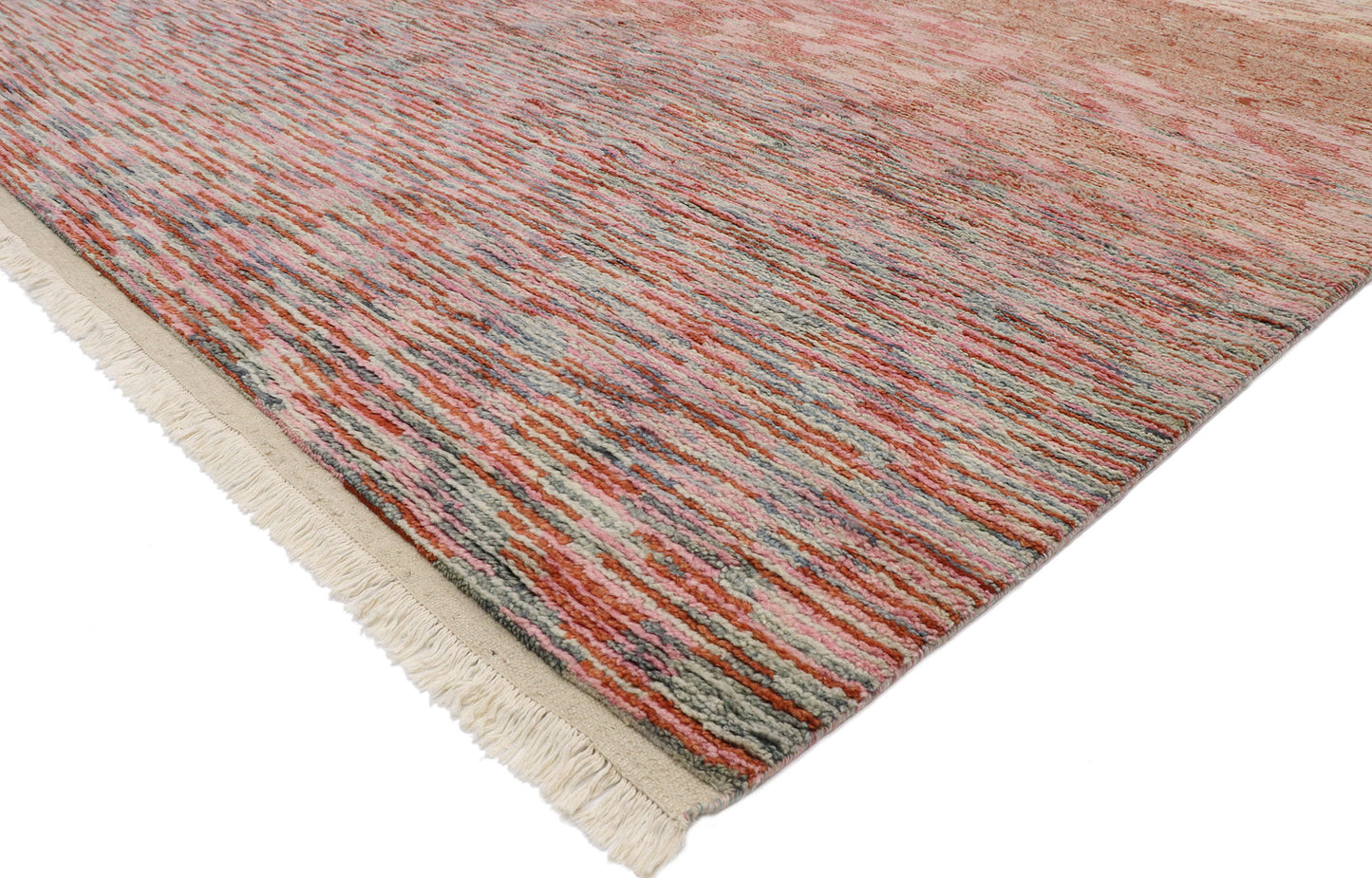 10 x 13 Contemporary Moroccan Rug 30567