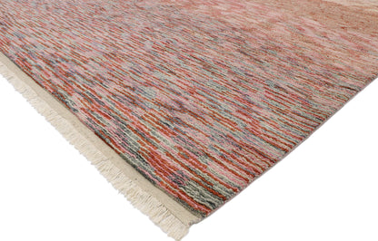 10 x 13 Contemporary Moroccan Rug 30567