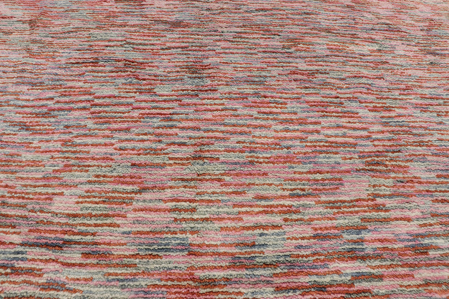 10 x 13 Contemporary Moroccan Rug 30567