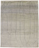 11 x 13 Contemporary Moroccan Rug 30571