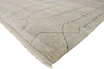 11 x 13 Contemporary Moroccan Rug 30571