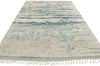 6 x 8 Contemporary Moroccan Rug 30572