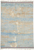 6 x 8 Modern Moroccan Rug 30573