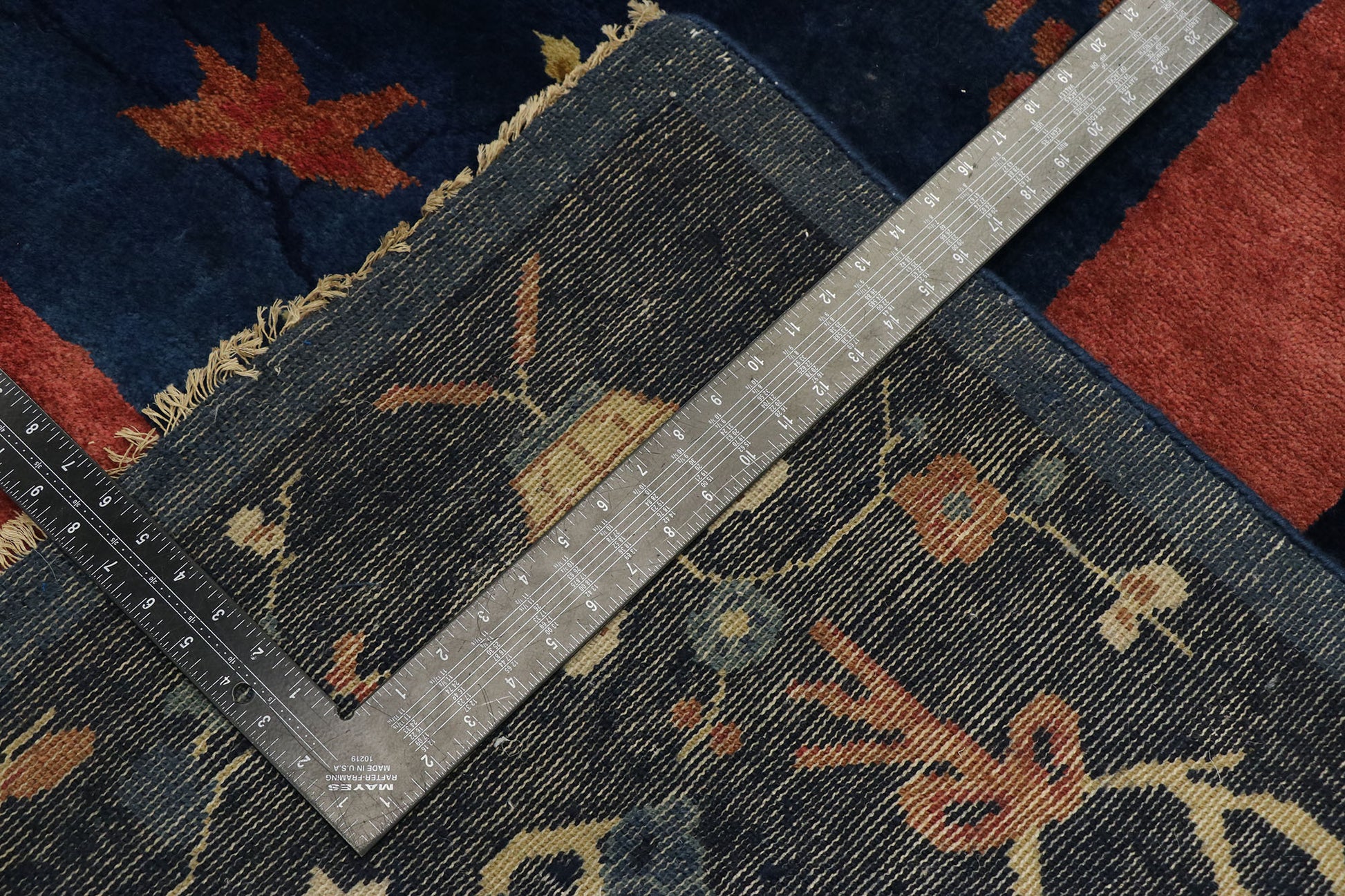 12 x 15 Chinese Art Deco Rug 30577