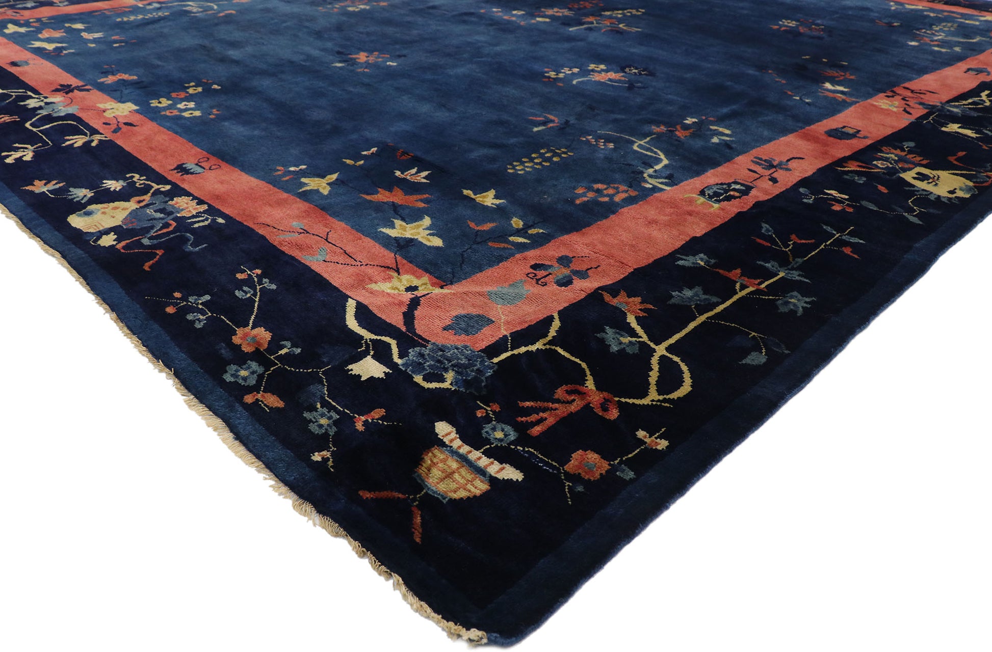 12 x 15 Chinese Art Deco Rug 30577