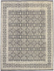 9 x 12 Contemporary Moroccan Souf Rug 30578