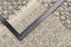 9 x 12 Contemporary Moroccan Souf Rug 30579