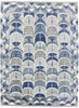10 x 14 Contemporary Moroccan Rug 30580