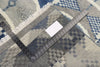 10 x 14 Contemporary Moroccan Rug 30580
