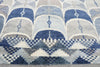 10 x 14 Contemporary Moroccan Rug 30580