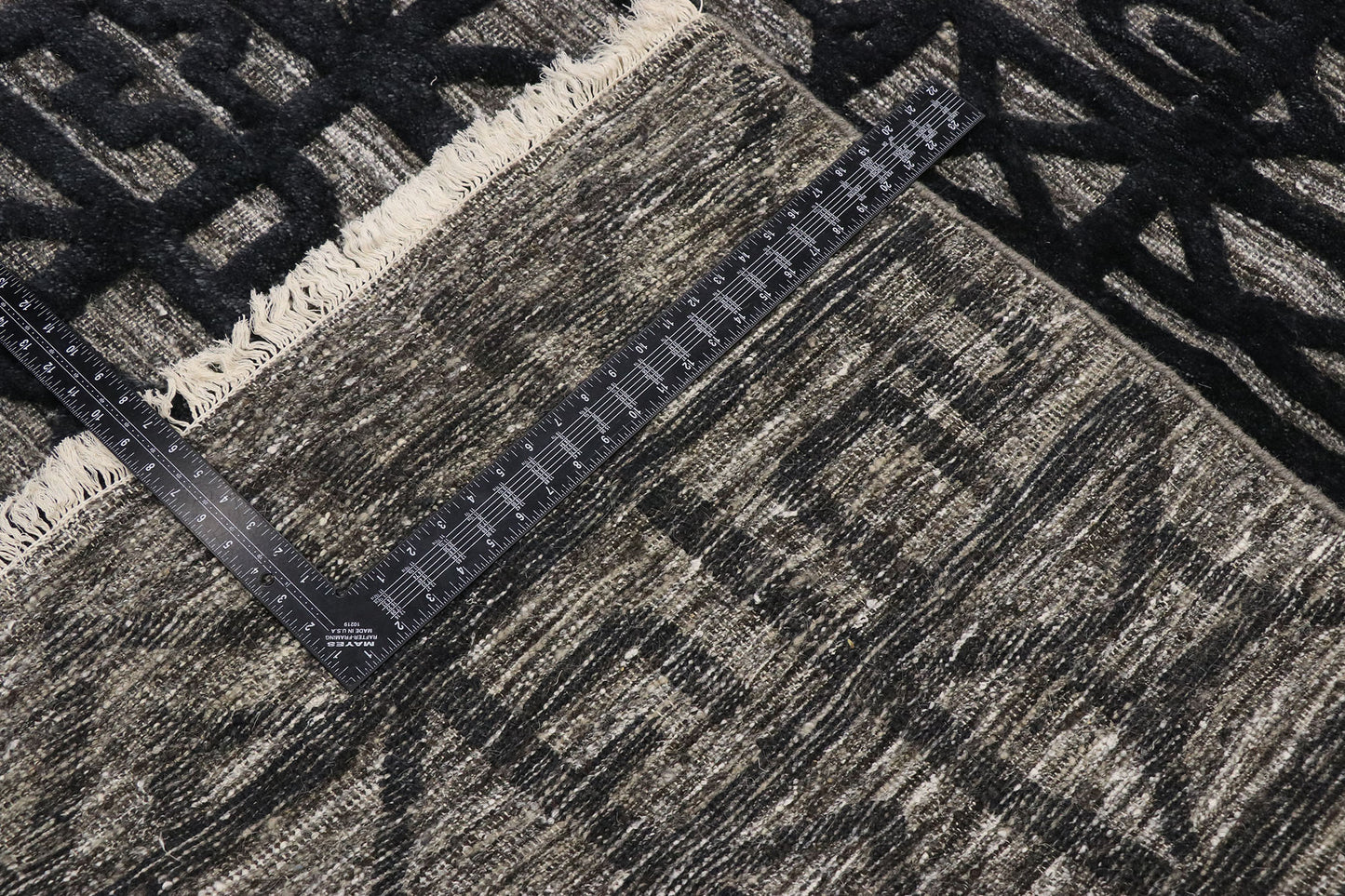 8 x 10 Contemporary Moroccan Souf Rug 30582