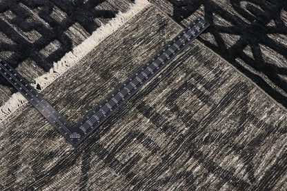 8 x 10 Contemporary Moroccan Souf Rug 30582