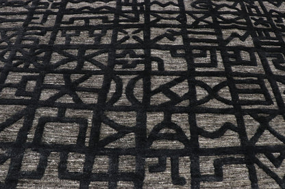 8 x 10 Contemporary Moroccan Souf Rug 30582