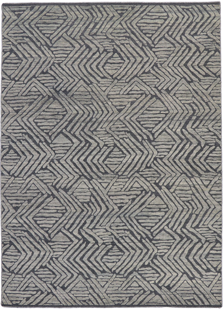 10 x 14 Moroccan High-Low Rug 30583