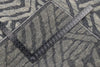 10 x 14 Moroccan High-Low Rug 30583