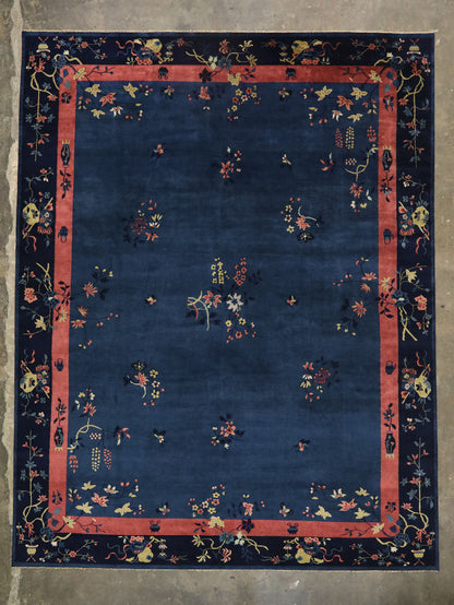 12 x 15 Chinese Art Deco Rug 30584