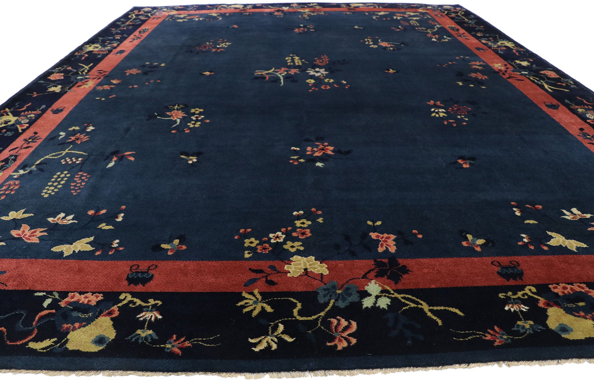 12 x 15 Chinese Art Deco Rug 30584
