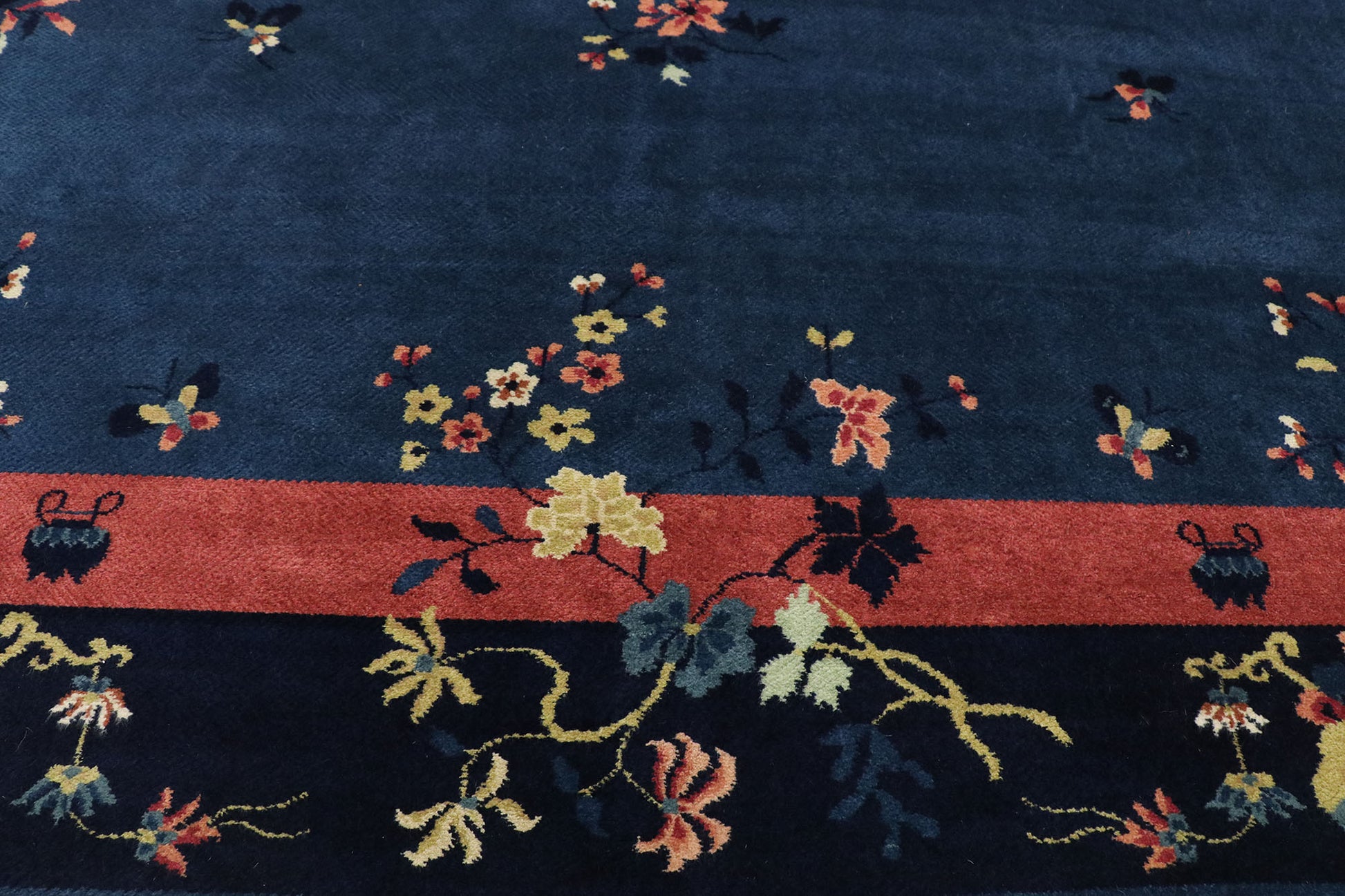 12 x 15 Chinese Art Deco Rug 30584