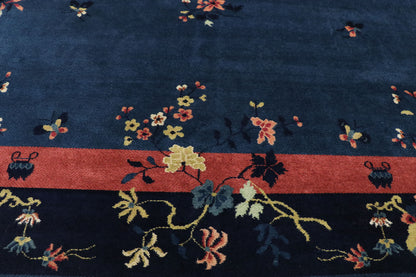 12 x 15 Chinese Art Deco Rug 30584