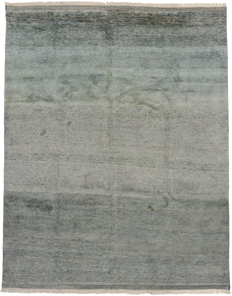 8 x 10 Contemporary Moroccan Rug 30585