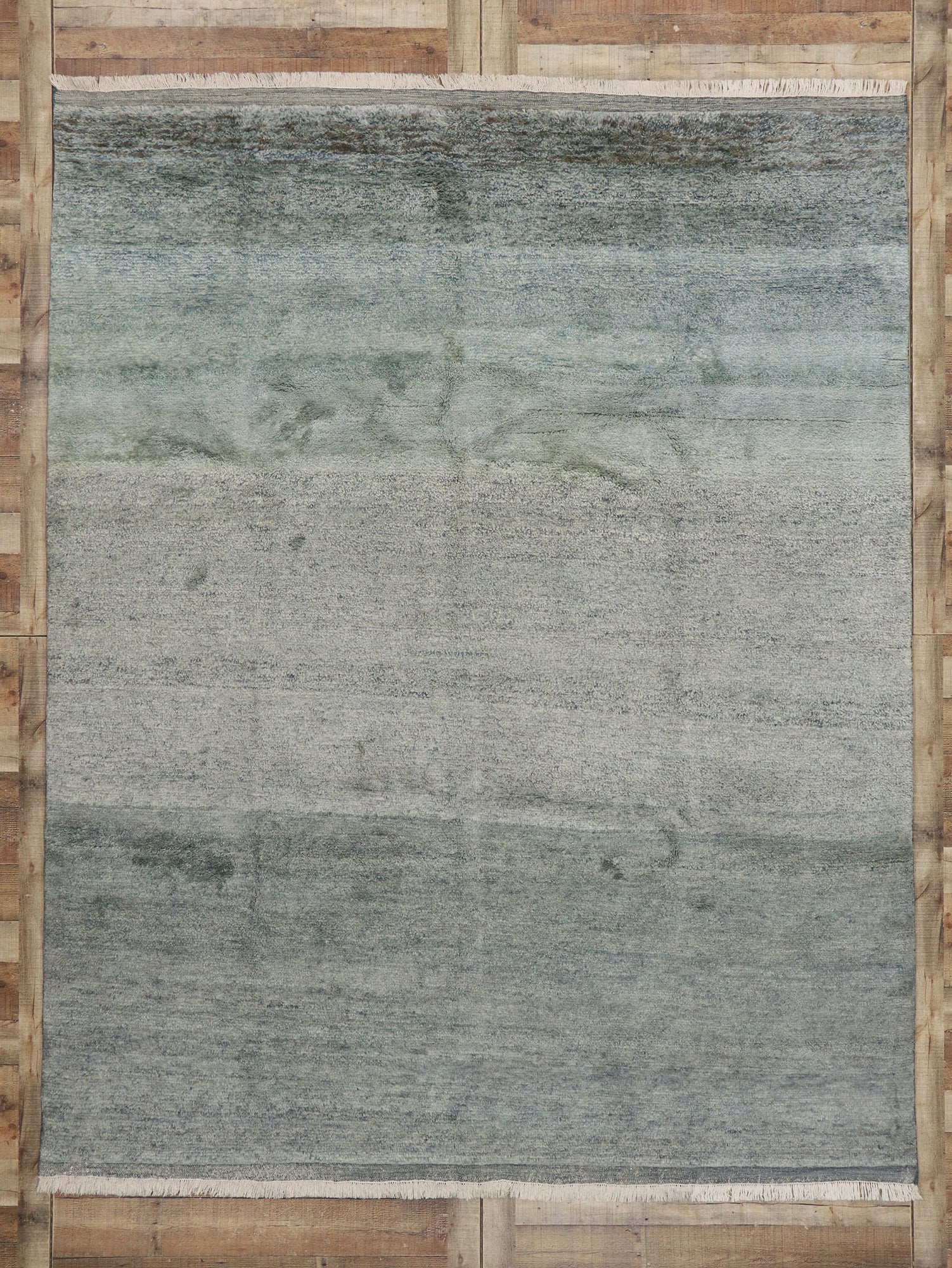 8 x 10 Contemporary Moroccan Rug 30585